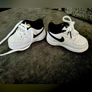 Nike Air Force 1- Baby Size 4C